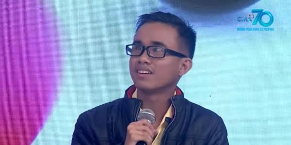 Carl Malone Montecido shares his inspiring story