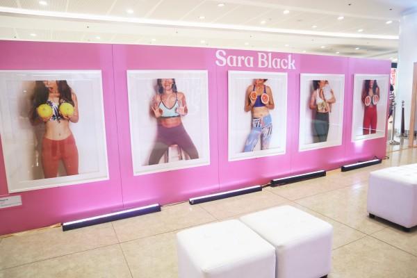 Breasts, Be photographs by Sara Black