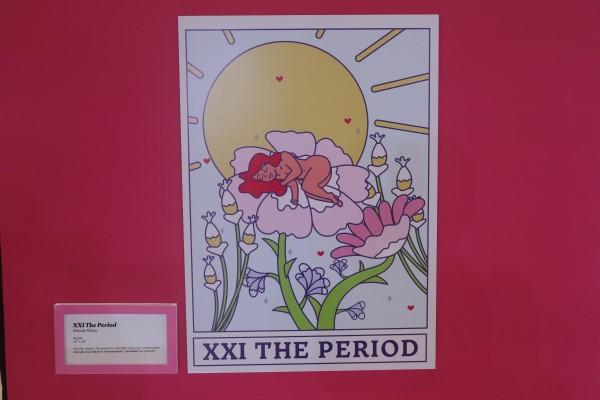 Winnie Wong's The Period