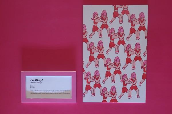 Winnie Wong's I'm Okay