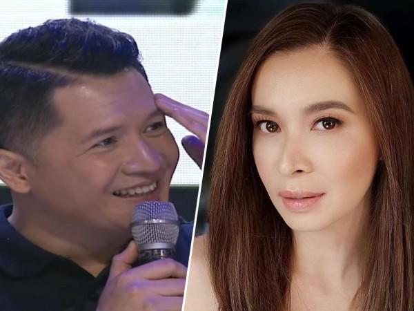 Chuckie Dreyfus and Sunshine Cruz