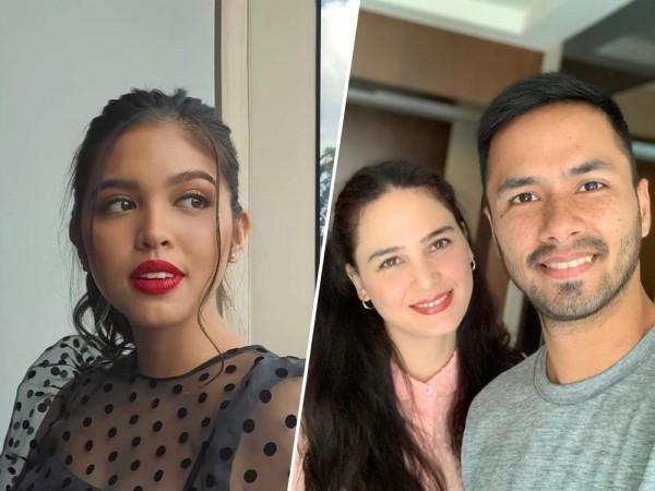 Maine Mendoza, Kristine Hermosa, at Oyo Sotto