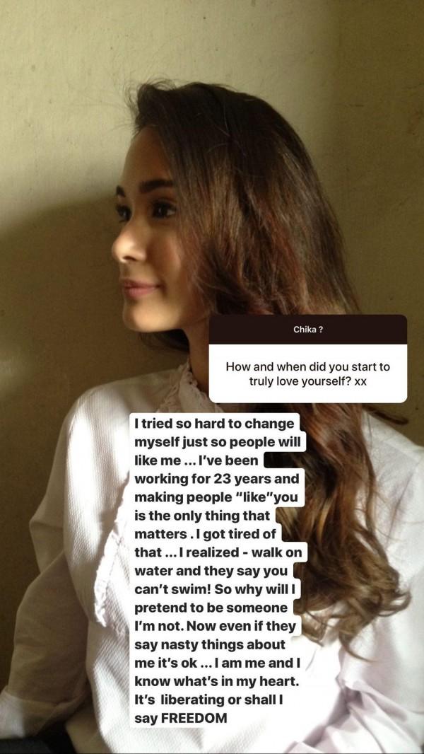 Heart Evangelista Replies To IG Users About Looking 'Simple' Before