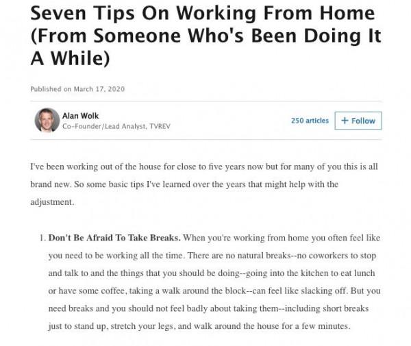 Source: Alan Wolk (Linkedin)