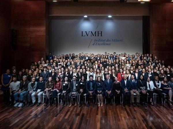 LVMH orders 40 million masks from China for France - Health - The Jakarta  Post
