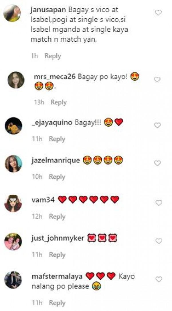 Netizens Ship Isabelle De Leon And Pasig City Mayor Vico Sotto 