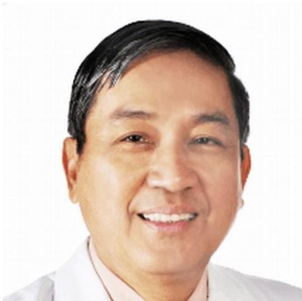 Dr. Raul Jara, one of the frontliners who died from COVID-19  |  Source: Philippine Heart Center (website) 