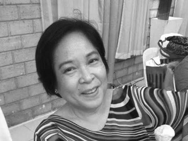 Dr. Helen Tudtud / Image source: Maricris Bathan-Lasco (FB)