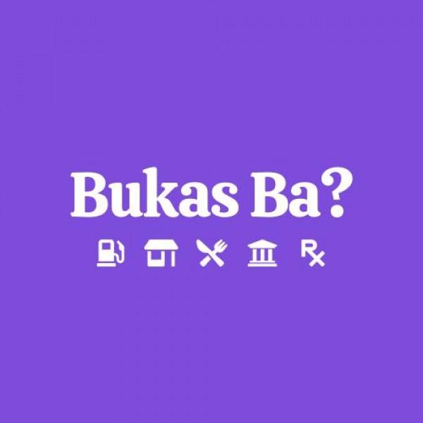 Bukas Ba app logo / Source: bukasbaph (FB)  