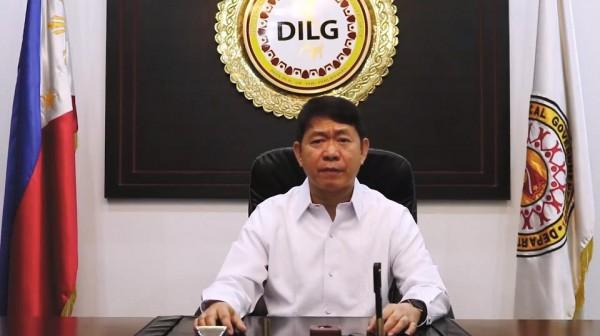 DILG Sec. Eduardo Año tests positive for COVID-19 | GMA Entertainment