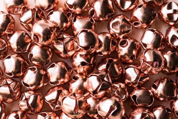 Copper metal | Photo by Joanna Kosinska / Pexels 