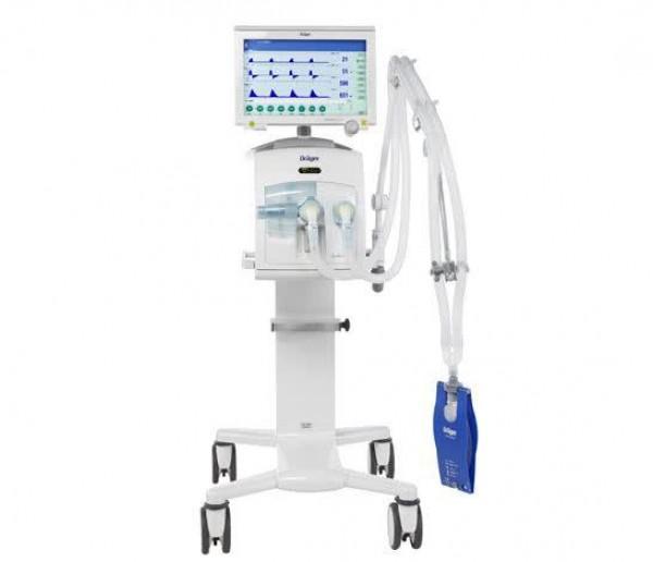 ICU ventilator machine  |  Photo by Meditegic 