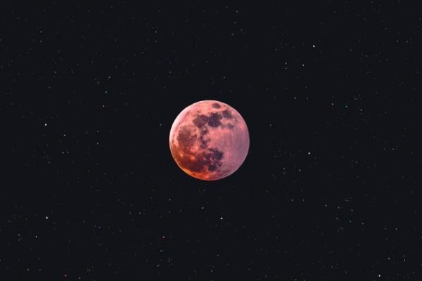 Super Pink Moon, to fill the night sky on April 8