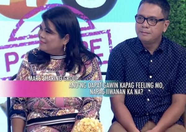 Mars Pa More hosts discuss social media envy with Maey Bautista, John Feir, and life coach Velden Lim