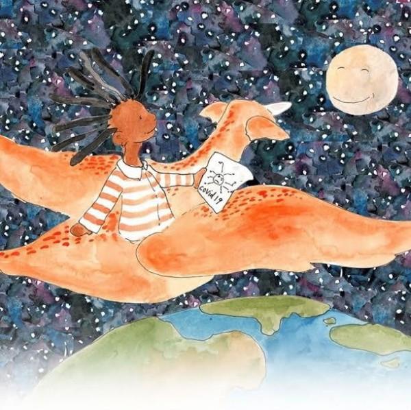 My Hero is You, How Kids Can Fight COVID-19 / Photo by UNICEF