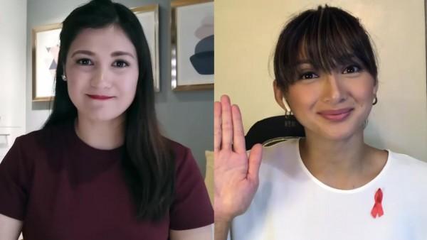 Iya Villania at Camille Prats nanumpang magiging responsableng ina sa panahon ng COVID-19 pandemic / Image Source: MarsPaMore (FB) 