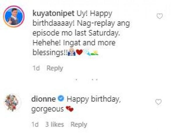 Ashley Rivera’s birthday celebration at home ’turned out to be better