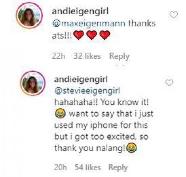 Andi Eigenmann thanks sisters for defending her