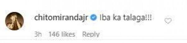 Chito Miranda napahanga kay Julie Anne San Jose