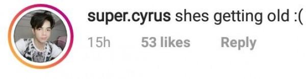 Ellen Adarna s comment to netizen