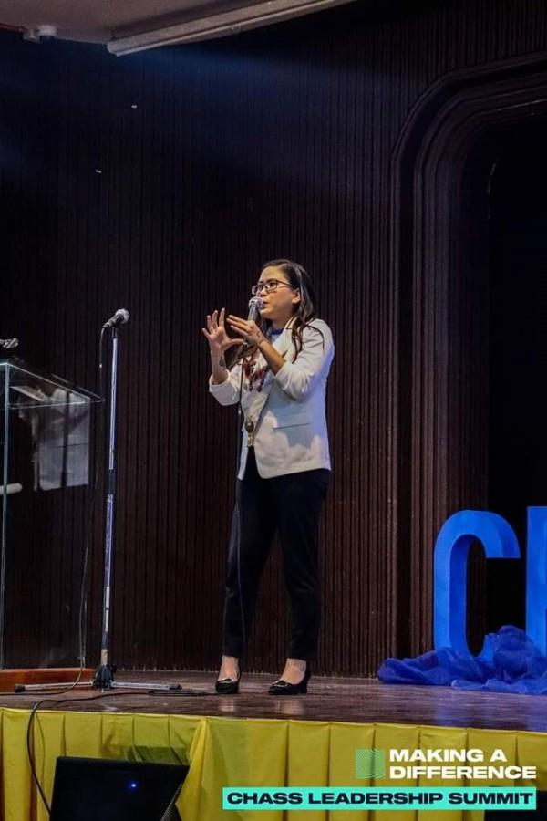 Aura Marie Dagcutan shares her story about having anxiety disorder 