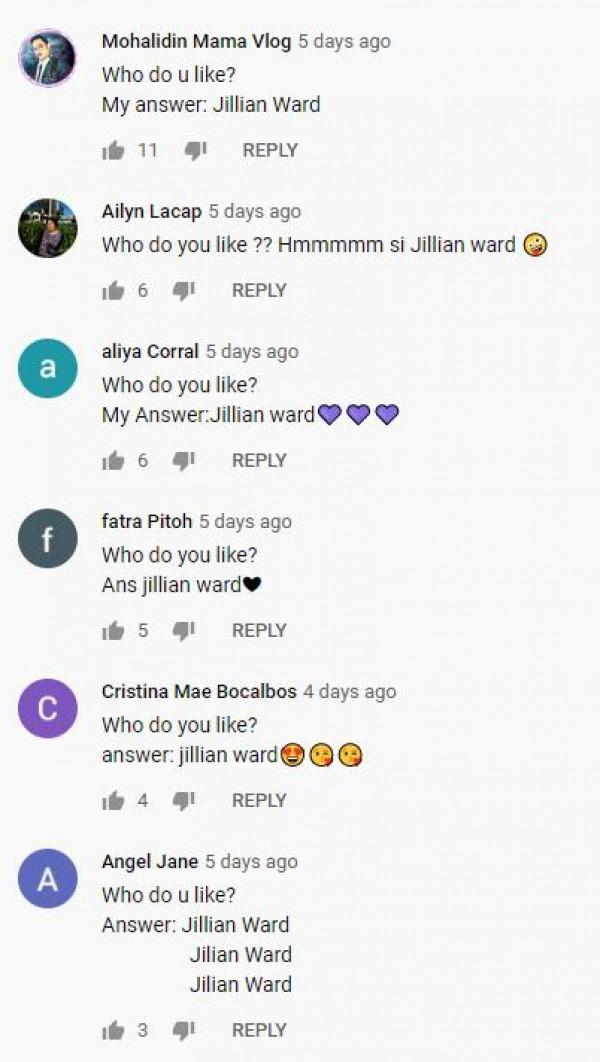 Netizens speculate on Will Ashleys crush