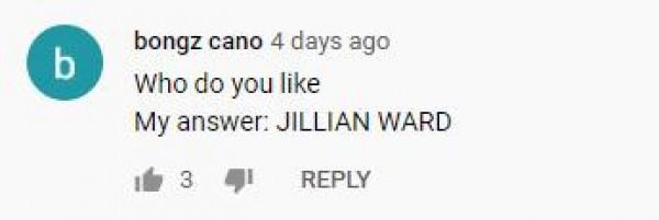 Netizens speculate on Will Ashleys crush