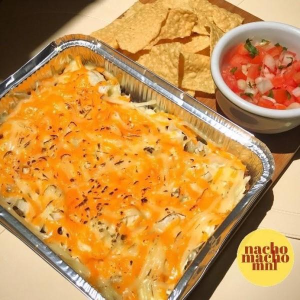 Nacho Macho MNL