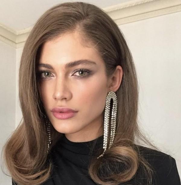 Valentina Sampaio Becomes First Trans Model To Pose For Sports Illustrated
