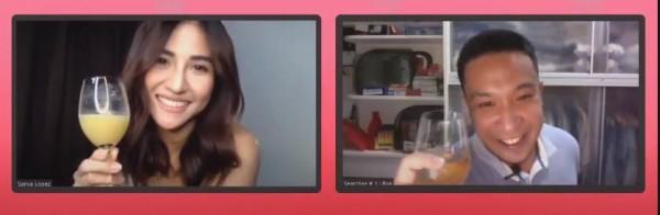 Sanya Lopez in EDate Mo Si Idol