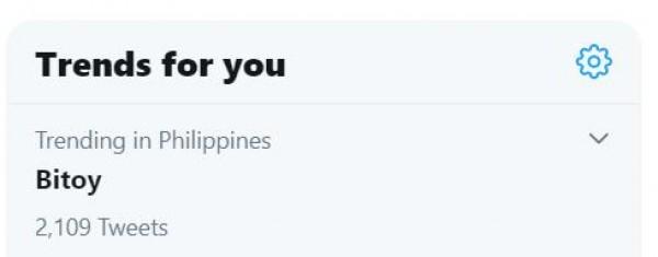 Trending sa Twitter si Michael V