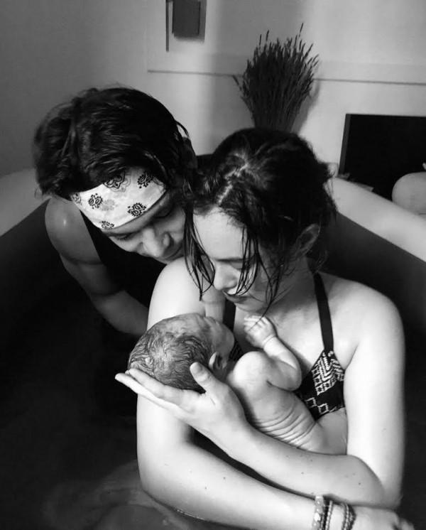 Pancho Magno at Max Collins kasama si Skye Anakin