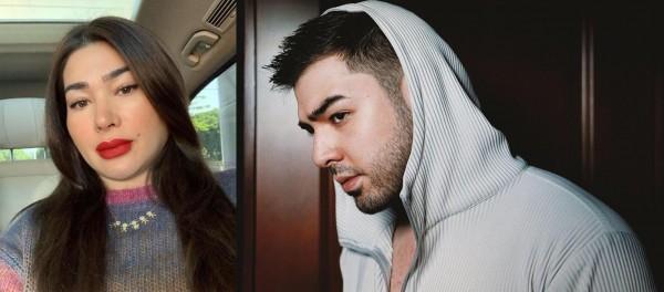Jackie Forster and Andre Paras