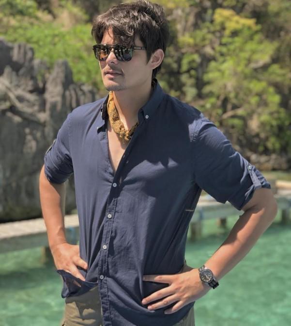 Dingdong Dantes