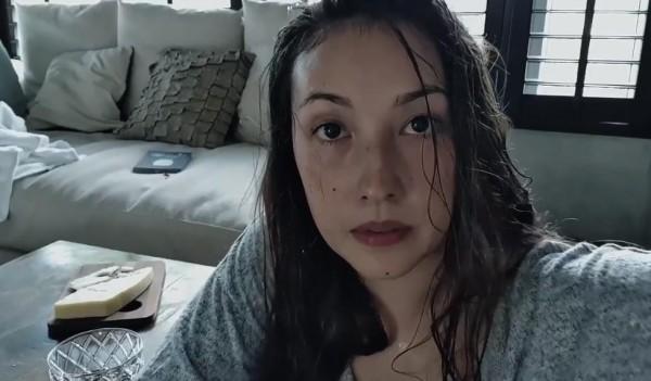 Solenn in the Solitair episode of Quarantina Gothika