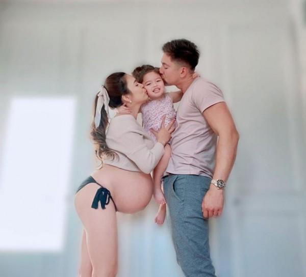 Bangs Garcias family