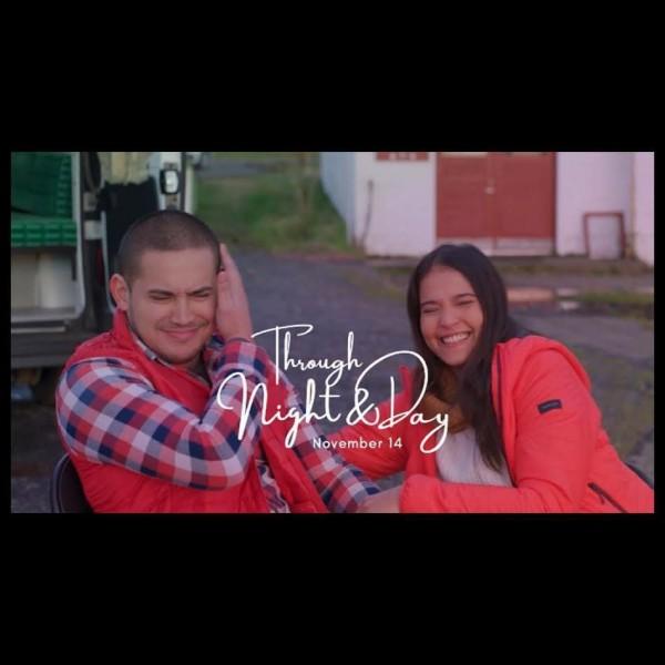 Paolo Contis and Alessandra de Rossi