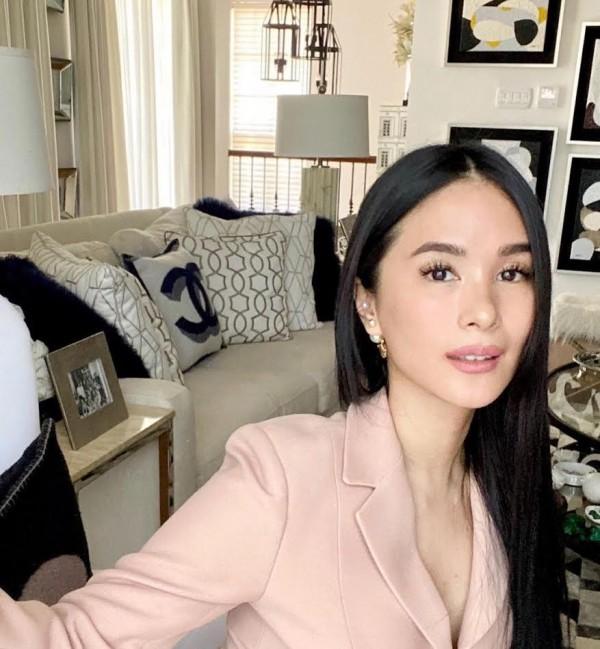 Heart Evangelista