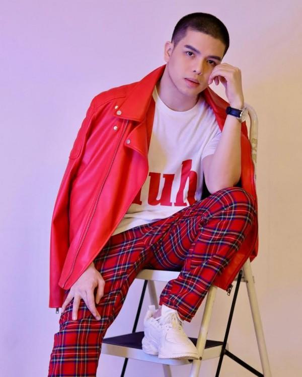 Anthony Rosaldo on the future of his showbiz career