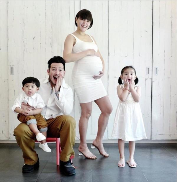 Isabel Oli John Prats Lily Feather and Daniel Freedom