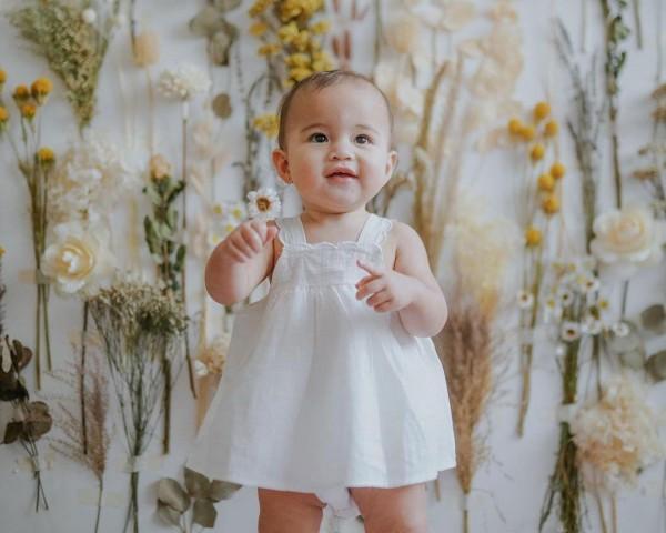 Lilos first birthday photo