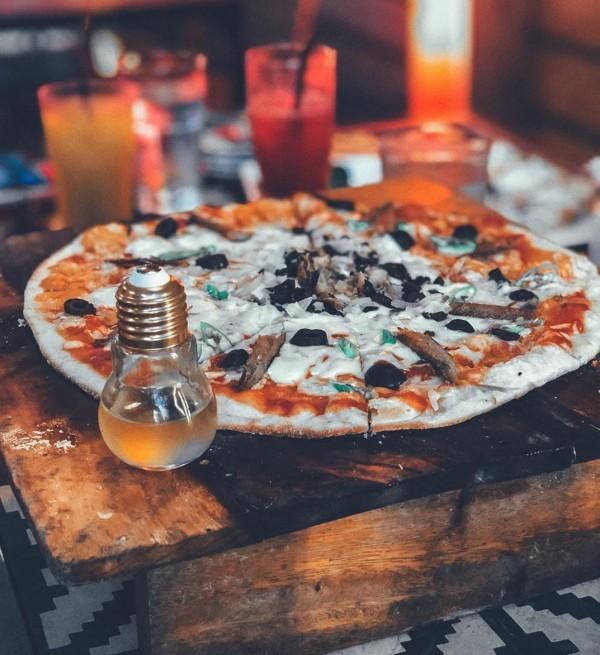 Mommy Lou s Gourmet Tuyo at Surf Shack