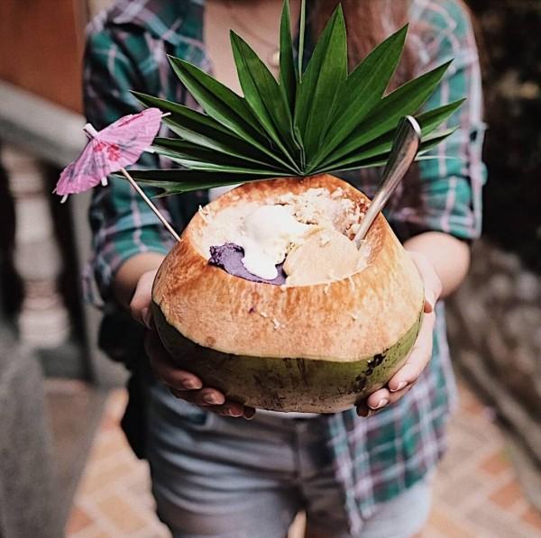 Halo halo de Iloko s signature dessert