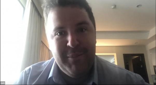 Jack Brazel Turnitin s Head of Business Partnerships in Southeast Asia