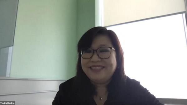 Yovita Marlina Turnitin s Customer Growth Manager in Southeast Asia