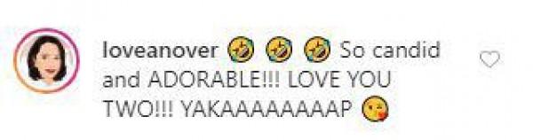 Netizens comment on Juancho s appearance on Joyce s Chika Minute