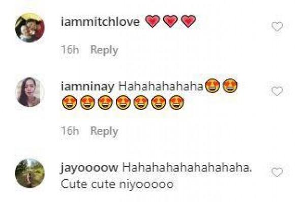 Netizens comment on Juancho s appearance on Joyce s Chika Minute