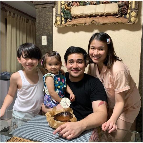 Paolo Contis LJ Reyes Aki at Summer Ayana