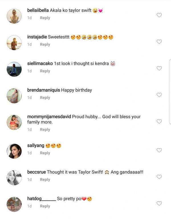 Netizens react on Chesca Kramer s throwback photo