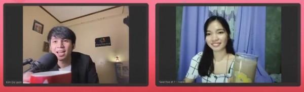 Kim De Leon in E Date Mo Si Idol